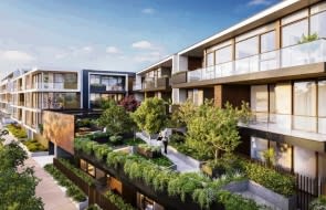 Edge launched Eden East in Floreat