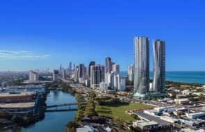 Elegance: Gold Coast apartments with health (and design) in mind