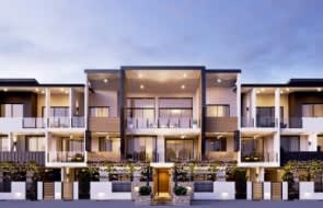 Renovaré: Apartments and town homes in Yeronga