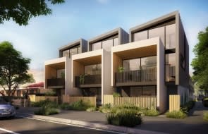 Footscray’s new master planned development