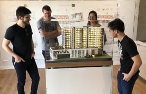 Amara City Gardens launch
