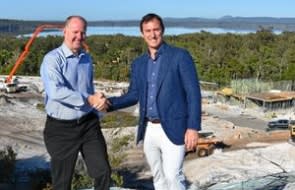 Parkridge to create jobs