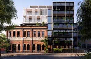Renowned developer Michael Piccolo discusses exciting new project 'Fitzroy House'