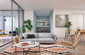 Urban’s tour of the Highline Westmead display suite