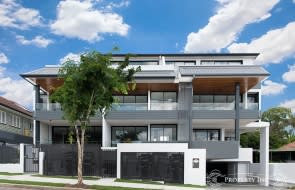 Horizon – Larger apartments, many floor plan types in a smaller building in Annerley
