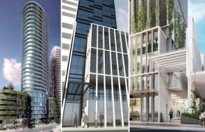 Five South Melbourne projects jockey for approval