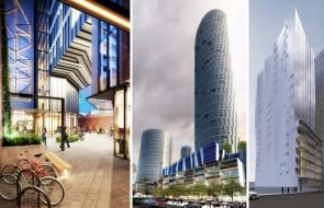 Further Fishermans Bend projects revealed