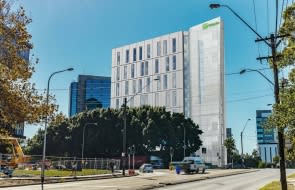 Holiday Inn stays ahead of the Mascot curve with a sizeable expansion planned