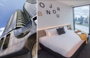 Two new Melbourne hotels flaunt their design credentials