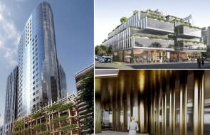 Yarra One adds to Hickory Group's plump workbook