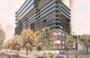 MAKO make their mark in Fishermans Bend: 118 Bertie Street, Port Melbourne