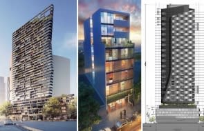 Buy this, sell that; Fishermans Bend begins to run hot