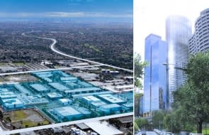 Dexus doubles up with approval for a substantial commercial development