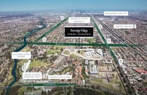 Future Estate: The future of Pentridge Village