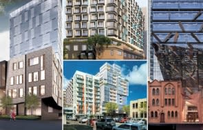 City of Melbourne approves six major projects