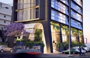A new player seeks its place in the Gold Coast luxury apartment spotlight