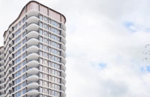 Macquarie Park's transformation takes a Meriton step forward