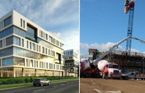 Salta and Cedar Woods upsize their Monash intentions