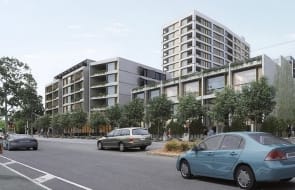 Moreland poised to reject JWLand's Brunswick apartment proposal; VCAT awaits