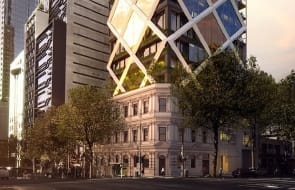 Paragon pushes Multiplex's Melbourne apartment construction count toward 7,000