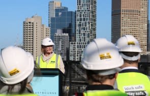 Mirvac's The Eastbourne is the latest luxury feather in the developer's cap