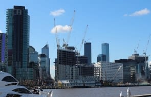 Now and then: Victoria Harbour during 2015 and 2005
