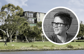 MA Architects' Karen Alcock discusses Parkside, Footscray