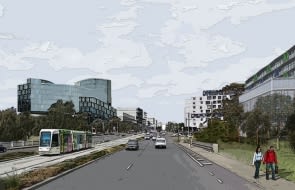 Knox City Council to vote on new Public Transport advocacy in light of recent Eastern Melbourne announcements