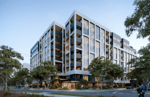Cedar Woods announces new apartments for Williams Landing