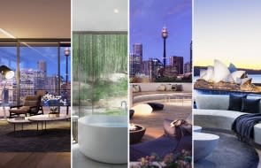 8 of NSW's top luxury apartments