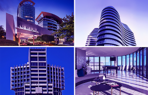 Urban.com.au profiles 10 of Melbourne’s top luxury apartments