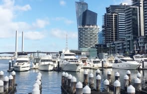 Probuild delivers Marina Tower ahead of schedule