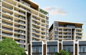 Ground-breaking event in Queensland marks commencement of $83 million Market Lane development
