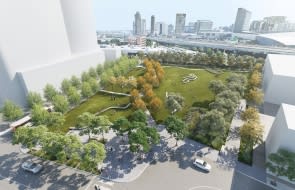 Montague Community Park on track for Spring completion
