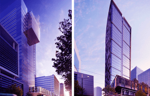 City of Melbourne provides support for revised Melbourne Quarter Tower