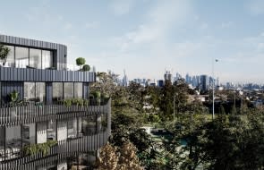 Armadale residence guarantees buyers a lifetime of parkland vistas