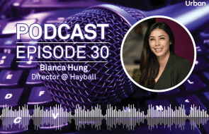 Weekly Podcast: Episode 30 - Hayball's Bianca Hung talks Nightingale Village