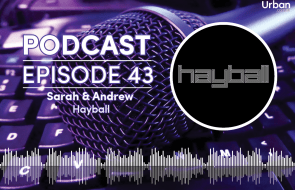 Weekly Podcast - Episode 43: Hayball's Sarah Buckeridge and Andrew Moulding talk Burwood Brickworks
