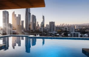 Discover Allure Chevron Island: Resort-style luxury living from $495,000