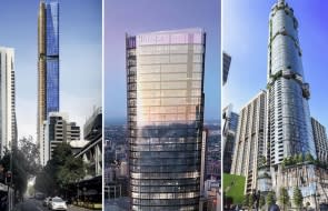 NEW PHOTOS: Latest construction update of 7 QLD projects