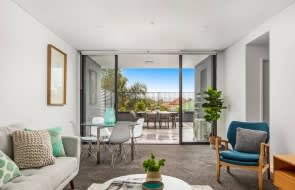 First look inside new apartments on Flinders Street in Wollongong