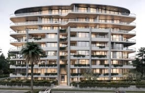 Redesign for luxury apartments