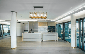 First look at Omnia’s The Regal penthouse before buyers move in