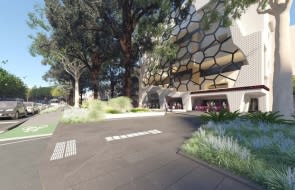 Southbank's new Green Spine a step closer