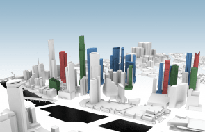 Southbank's surge continues: another CBD model update