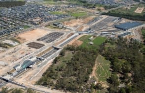 Terminus station on Sydney Metro Northwest renamed