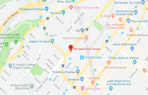 The Coterie location