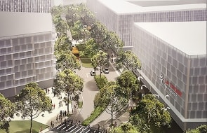 La Trobe University's $5 billion University City of the Future receives funding
