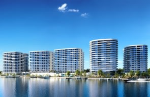 Waterpoint Residences - Waterfront downsizers in Biggera Waters