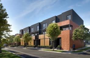 Urban’s tour of the Yarraville Place display suite
